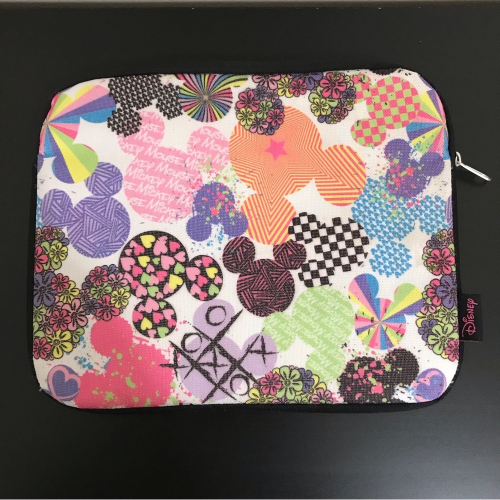 Disney Mickey Mouse Universal Padded Tablet Case